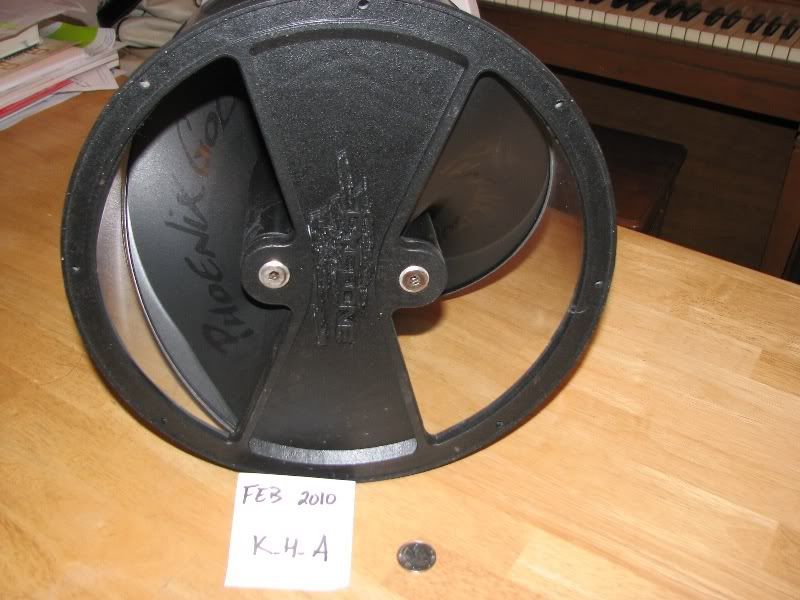 A WTF Subwoofer Subwoofers / Enclosures Steve Meade Designs